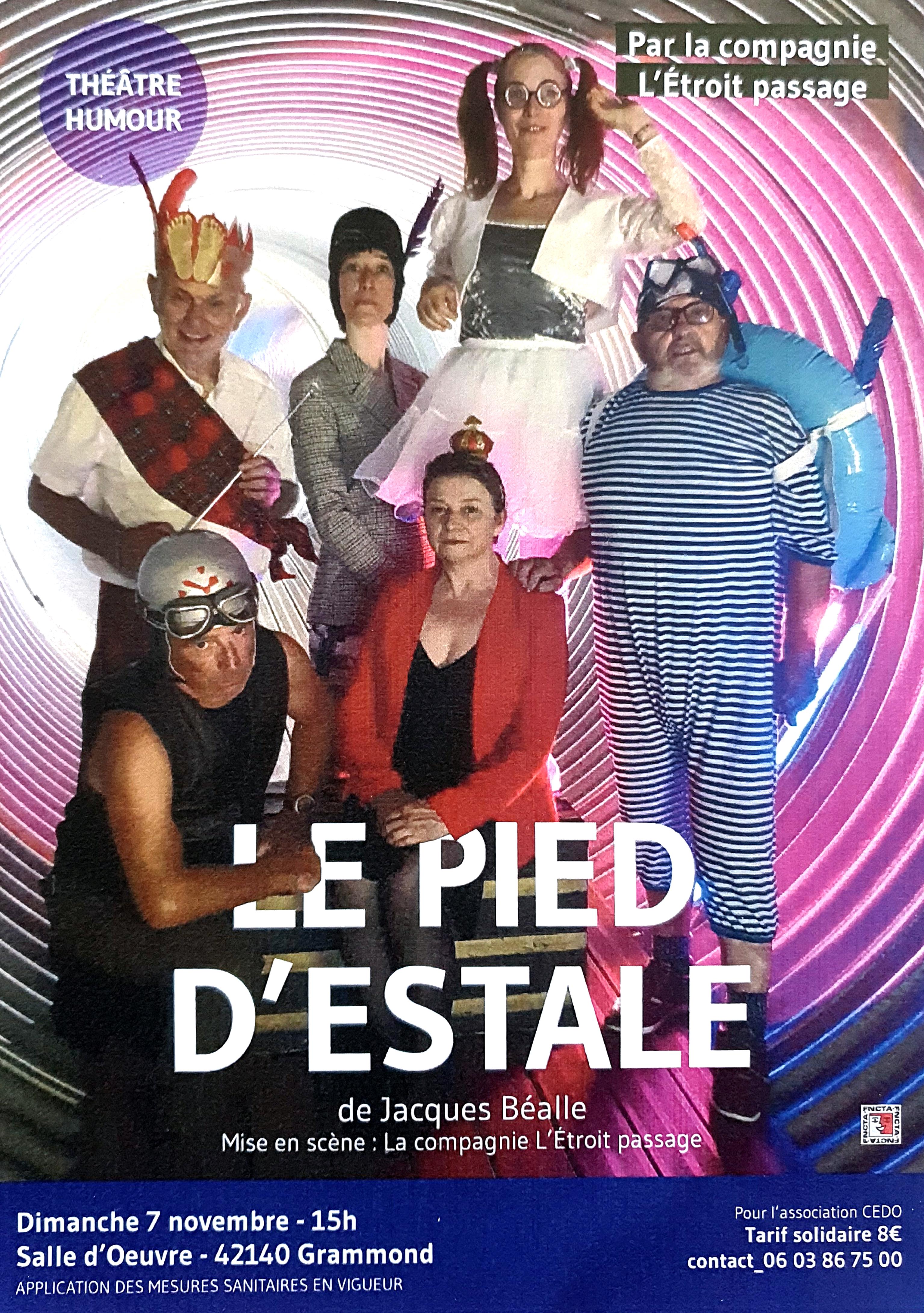 CEDO_Théâtre